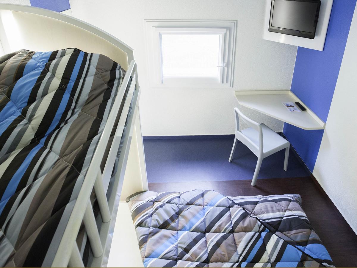 Hotel F1 Angers Ouest - Beaucouzé Eksteriør billede